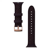 Dirželis Apple Watch Njord Jörð, 40mm, Purple Prekė - SL14113