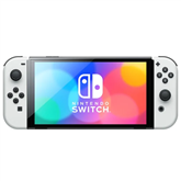 Žaidimų konsolė Nintendo Switch OLED, White Prekė - 045496453435