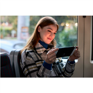 Žaidimų konsolė Nintendo Switch OLED, White Prekė - 045496453435