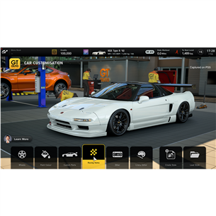 Žaidimas PS4 Gran Turismo 7 Prekė - 711719764090