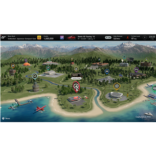 Žaidimas PS4 Gran Turismo 7 Prekė - 711719764090