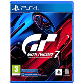 Žaidimas PS4 Gran Turismo 7 Prekė - 711719764090