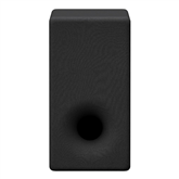 Soundbar Sony 200W - Žemųjų dažnių garsiakalbis