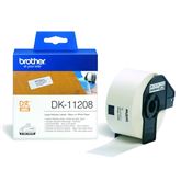 Label Brother DK-11208 Item - DK11208