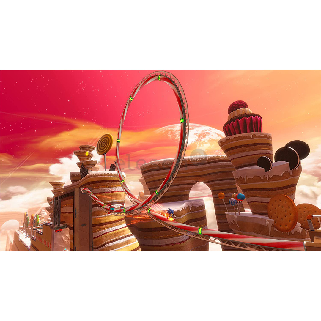 Žaidimas Switch Sonic Colours Ultimate Prekė - 5055277038374