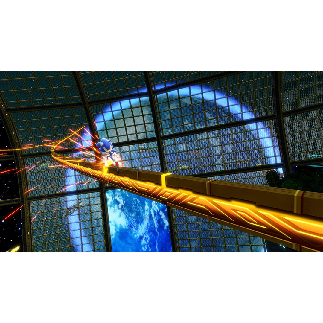 Žaidimas Switch Sonic Colours Ultimate Prekė - 5055277038374