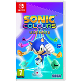 Žaidimas Switch Sonic Colours Ultimate Prekė - 5055277038374