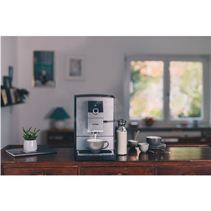 Nivona CafeRomatica 795, titano spalvos - Kavos aparatas