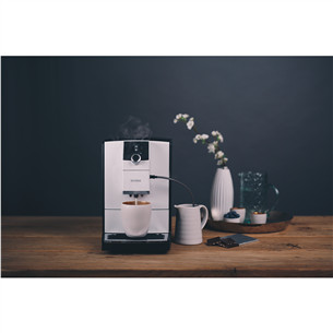 Nivona CafeRomatica 796, white - Espresso Machine