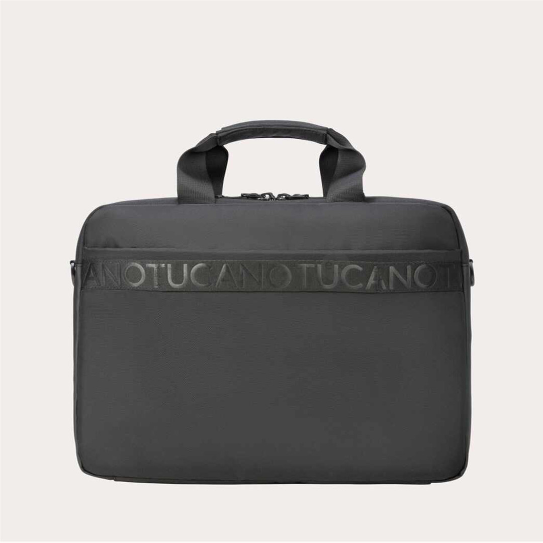 Tucano Player, 15.6", black - Notebook Bag