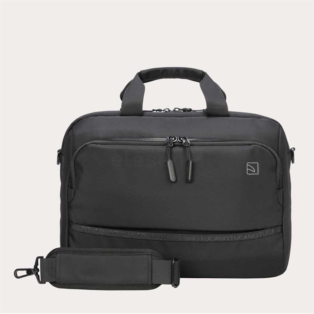 Tucano Player, 15.6", black - Notebook Bag
