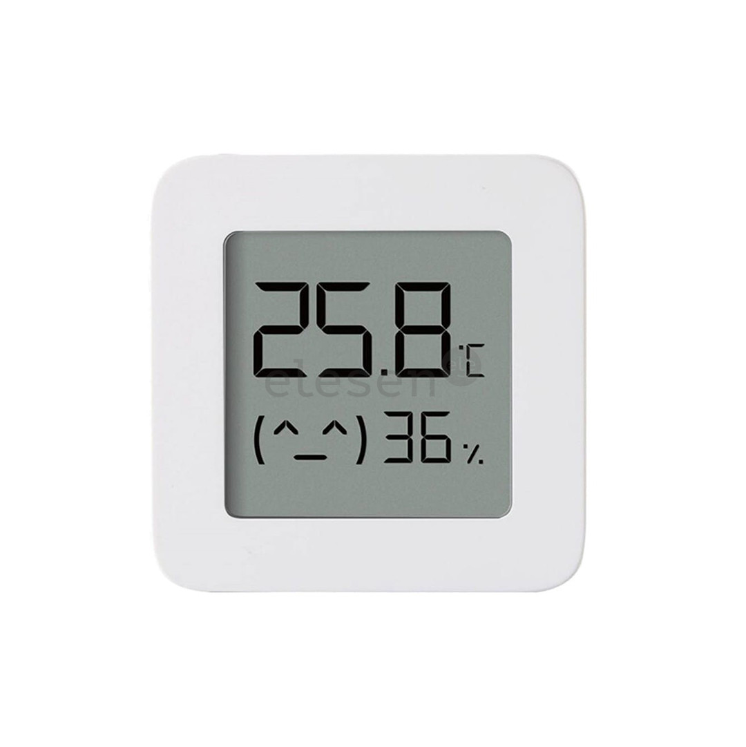 Xiaomi Mi Temperature and Humidity Monitor 2, белый - Датчик температуры и влажности Товар - 27012