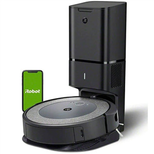 Robotas dulkių siurblys  iRobot Roomba i3+  Prekė-ROOMBAI3+