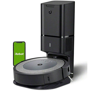 Robotas dulkių siurblys  iRobot Roomba i3+  Prekė-ROOMBAI3+ ROOMBAI3+