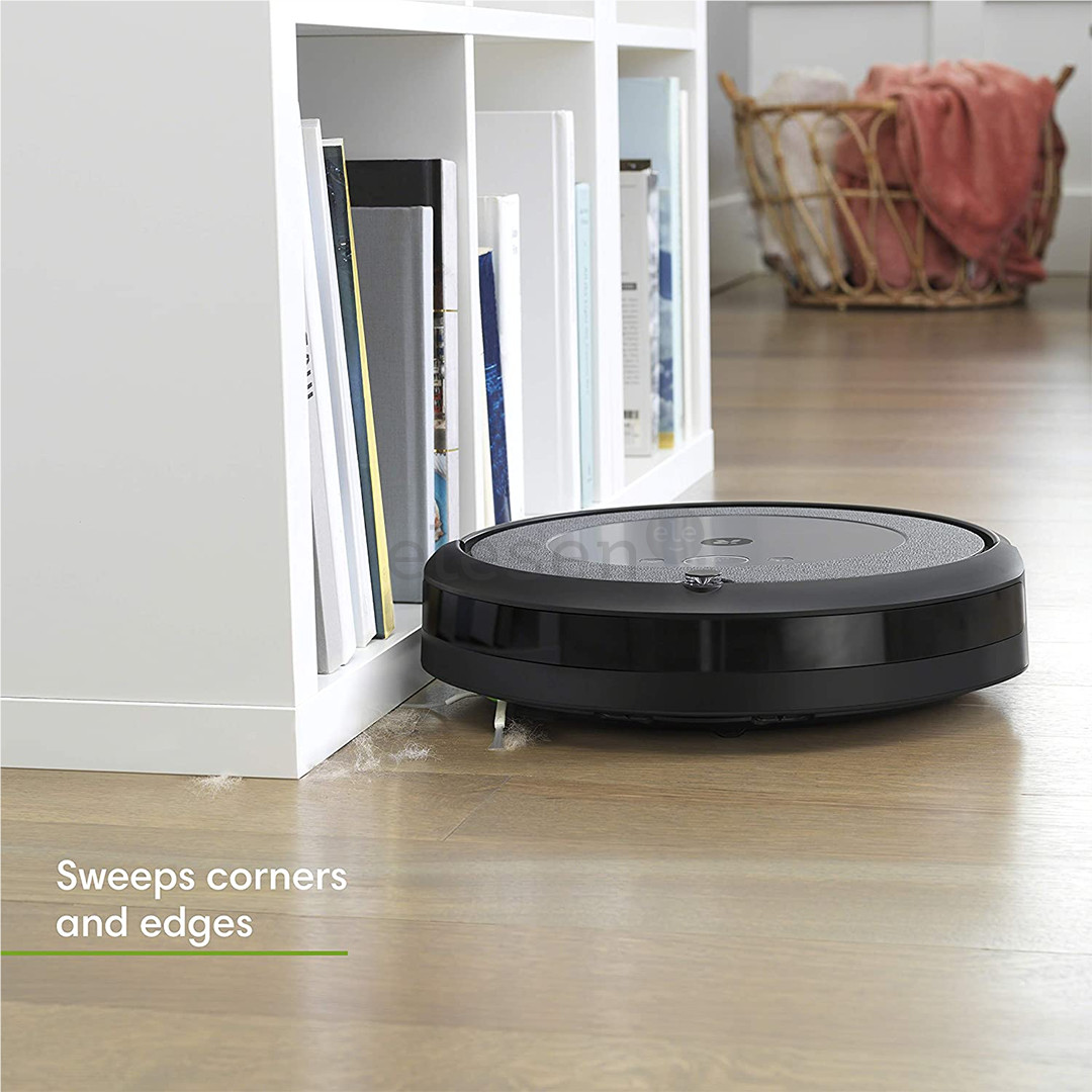 Robotas dulkių siurblys  iRobot Roomba i3+  Prekė-ROOMBAI3+
