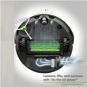 Robotas dulkių siurblys  iRobot Roomba i3+  Prekė-ROOMBAI3+