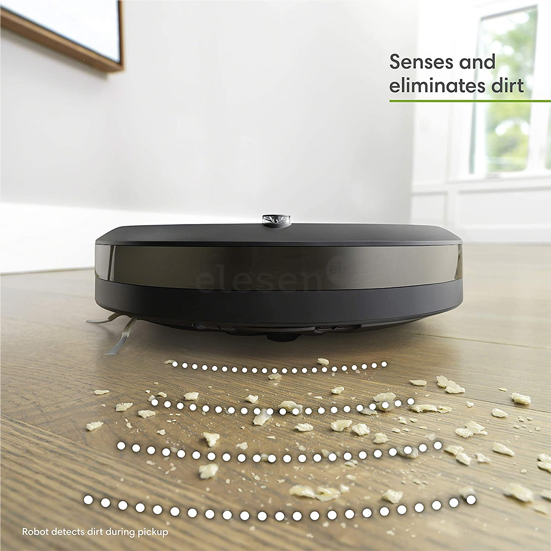 Robotas dulkių siurblys  iRobot Roomba i3+  Prekė-ROOMBAI3+