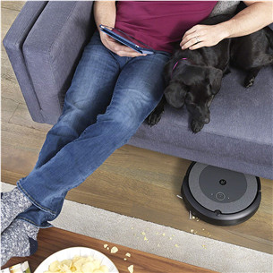 Robotas dulkių siurblys  iRobot Roomba i3+  Prekė-ROOMBAI3+