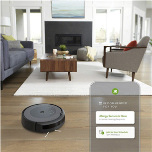 Robotas dulkių siurblys  iRobot Roomba i3+  Prekė-ROOMBAI3+