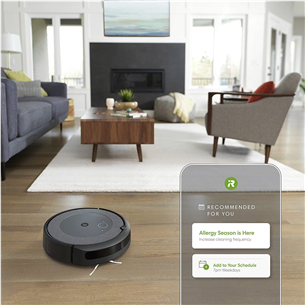 Robotas dulkių siurblys  iRobot Roomba i3+  Prekė-ROOMBAI3+