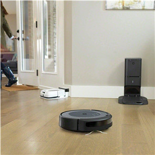 Robotas dulkių siurblys  iRobot Roomba i3+  Prekė-ROOMBAI3+