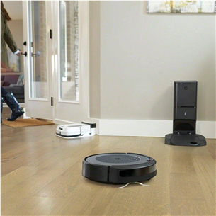 Robotas dulkių siurblys  iRobot Roomba i3+  Prekė-ROOMBAI3+