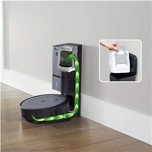 Robotas dulkių siurblys  iRobot Roomba i3+  Prekė-ROOMBAI3+