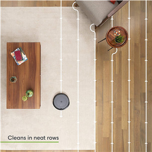 Robotas dulkių siurblys  iRobot Roomba i3+  Prekė-ROOMBAI3+