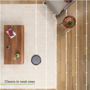 Robotas dulkių siurblys  iRobot Roomba i3+  Prekė-ROOMBAI3+