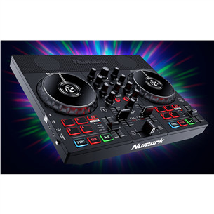 DJ valdiklis Numark Party Mix Live, PARTYMIXLIVE