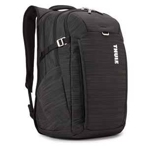 Nešiojamo kompiuterio kuprinė  Thule Construct 28L, Juoda Prekė - 3204169 3204169