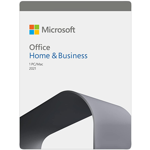 Microsoft Office Home & Business 2021 (ENG) Товар - T5D-03511 T5D-03511