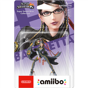 Amiibo Bayonetta (No. 62) Товар - 045496380472