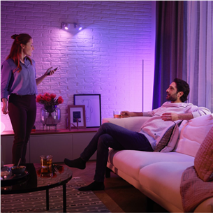 Lemputė Philips Ambiance Bluetooth White/Color, GU10 Prekė - 929001953111
