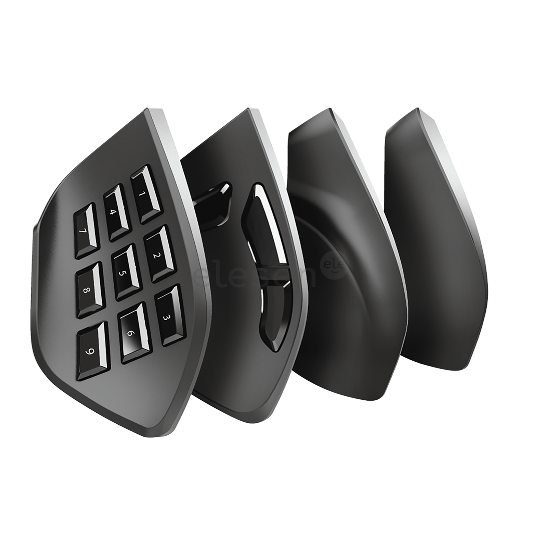 Pelytė Trust GXT 970 Morfix MMO,  23764
