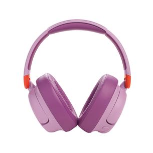 JBL JR 460, pink - On-ear Wireless Headphones Item - JBLJR460NCPIK