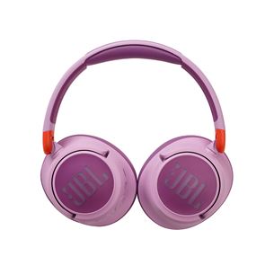 JBL JR 460, pink - On-ear Wireless Headphones Item - JBLJR460NCPIK