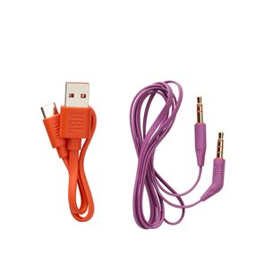 JBL JR 460, pink - On-ear Wireless Headphones Item - JBLJR460NCPIK