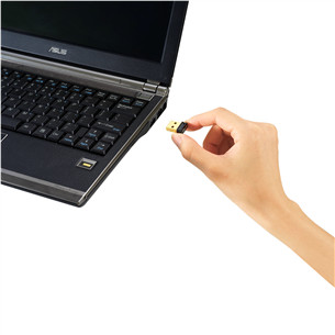 Bluetooth 5.0 USB adapter USB-BT500, Asus Item - 90IG05J0-MO0R00