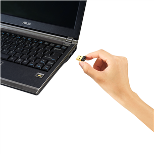 ASUS USB-BT500, Bluetooth 5.0 - USB-адаптер Товар - 90IG05J0-MO0R00
