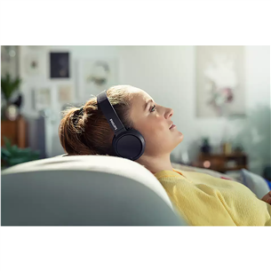 Philips TAH4205BK/00, Belaidės, Juodos - Ausinės