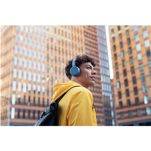 Philips TAH-4205, blue - On-ear Wireless Headphones Item - TAH4205BL/00