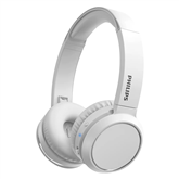 Ausinės Philips Prekė - TAH4205WT/00, Belaidės, Baltos