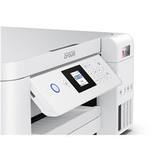 Epson EcoTank L4266, WiFi, duplex, baltas - Daugiafunkcinis spausdintuvas