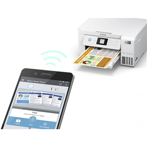 Spausdintuvas Epson L4266 Duplex, Prekė - C11CJ63414