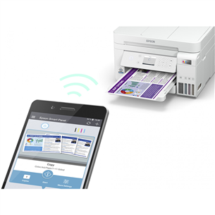 Spausdintuvas Epson L6276 Duplex Prekė - C11CJ61406