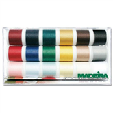 Siūlai Madeira 18 vnt., Prekė - 9118041