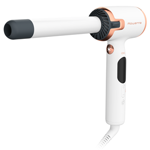 Rowenta Ultimate Experience, diameter 25 mm, 130-200 °C, white - Air care curler Item - CF4310 CF4310