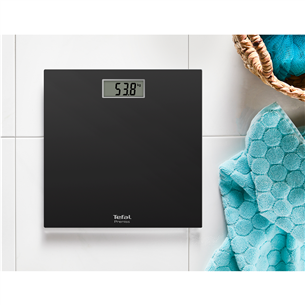 Svarstyklės Tefal Prekė - PP1400, Juodos