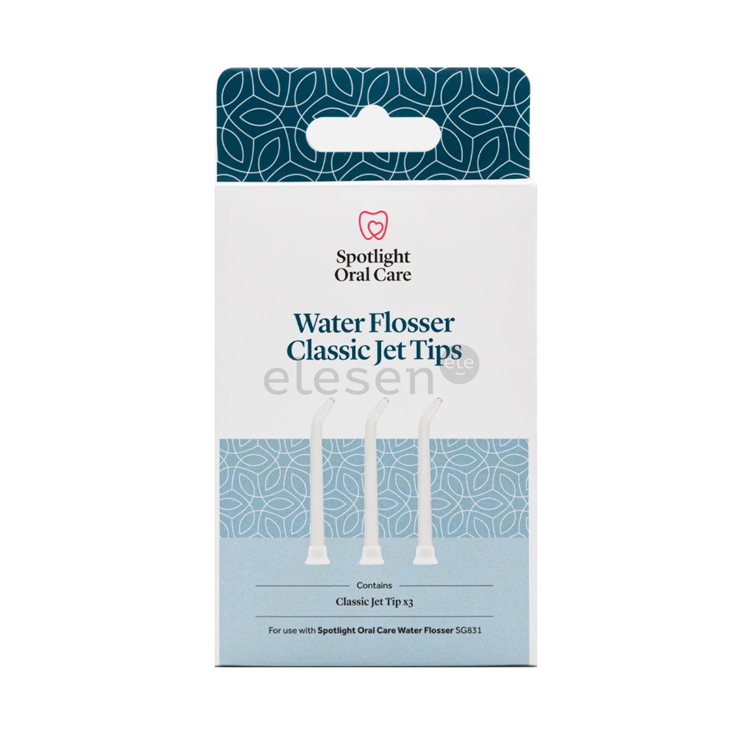 Antgaliai irigatoriui Water Flosser Classic Jet Tips Spotlight, 3vnt.